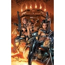 Penny For Your Soul: Death 7 Nude Cover