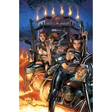 Penny For Your Soul: Death 7 Nice Cover