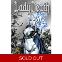 Lady Death Ebas Metal Edition