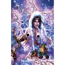 Theory of Magic "Ebas X-mas Nude Exclusive" Cover