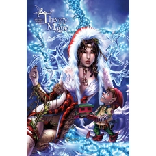 Theory of Magic "Ebas X-mas Nice Exclusive" Cover