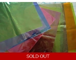 MYLAR special effects craft film COLOURED OPAL P..