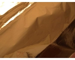 MYLAR special effects craft film COPPER