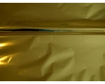 MYLAR special effects craft film GOLD