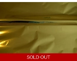MYLAR special effects craft film GOLD