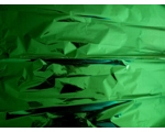 MYLAR special effects craft film GREEN