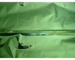 MYLAR special effects craft film LIME GREEN