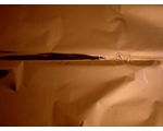 MYLAR special effects craft film ORANGE