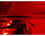 MYLAR special effects craft film RED