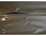 MYLAR special effects craft film SILVER