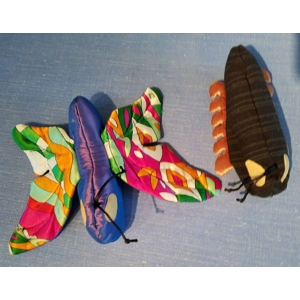 Butterfly Puppets Large
