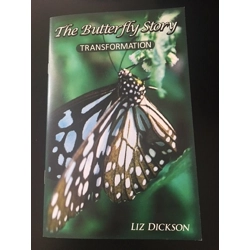 Butterfly Story Book - Multi..