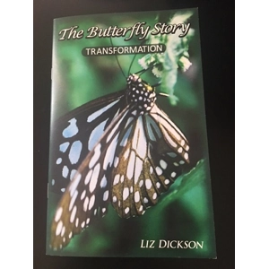 Butterfly Story Book - Multi..