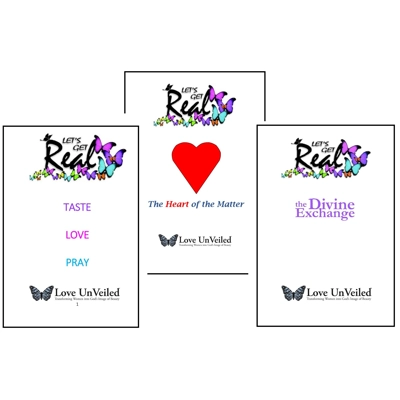 Taste of Love Mini Bible Studies