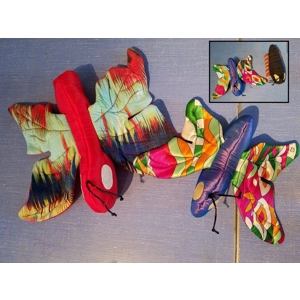Butterfly Puppet Set