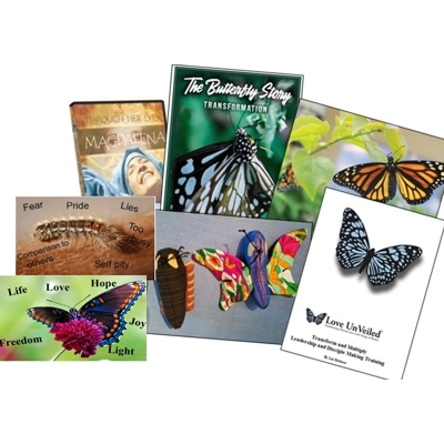 LUV Butterfly Tool Kit