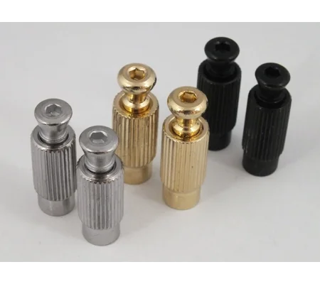 Tremolo Bridge PIVOT POSTS 10mm hole fitting for Tremolo Bridges