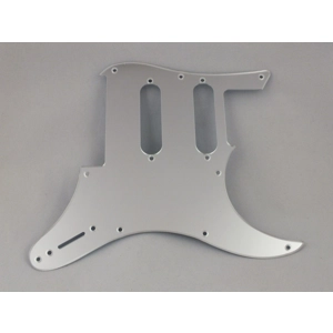 Silver Mirror Scratch Plate Pickguard for YAMAHA Pacifica 112V