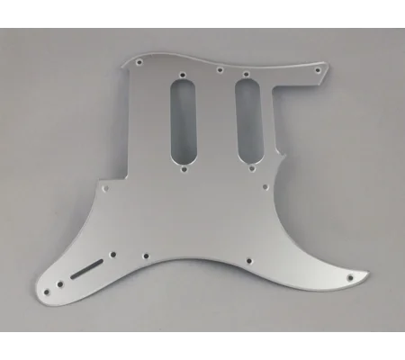 Silver Mirror Scratch Plate Pickguard for YAMAHA Pacifica 112V