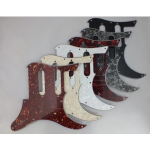 Scratch Plate Pickguard in 6 Colours for YAMAHA Pacifica 112V