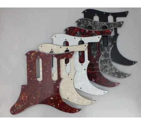 Scratch Plate Pickguard in 6 Colours for YAMAHA Pacifica 112V