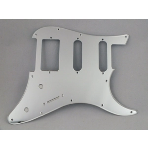 HSS Mirror Chrome Scratch Plate Pickguard to fit Yamaha Pacifica 112