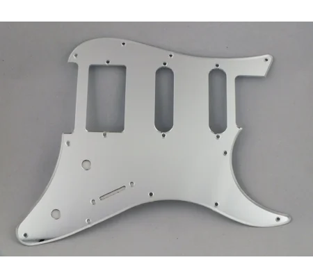 HSS Mirror Chrome Scratch Plate Pickguard to fit Yamaha Pacifica 112