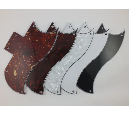 Scratch Plate Pick Guard to fit GIBSON SG Standard Style Guitars