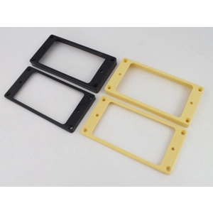 HUMBUCKER Curved based Neck or Bridge Pickup Surround Rings