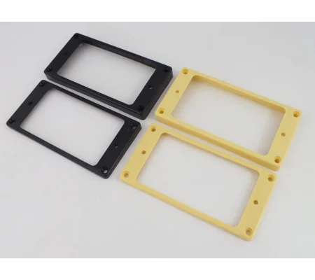 HUMBUCKER Curved based Neck or Bridge Pickup Surround Rings