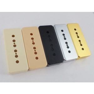 P90 SOAPBAR Pickup Covers 5 colours for Gibson style guitar