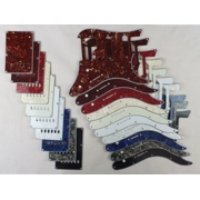 Yamaha HSS Scratch Plate Pickguard SETS in 10 Colours for Pacifica 112