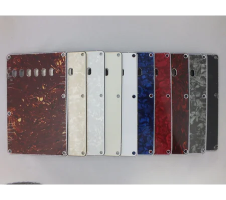 YAMAHA Pacifica 012, 112 & 412 Trem Back Plate Covers in 9 Colours