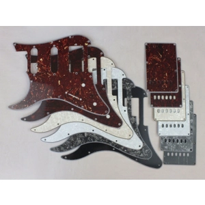 Left Handed HSS Scratch Plate Pickguard SET for YAMAHA Pacifica 112