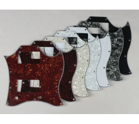 Scratch Plate Pick Guard to fit GIBSON SG Special Style Guitars
