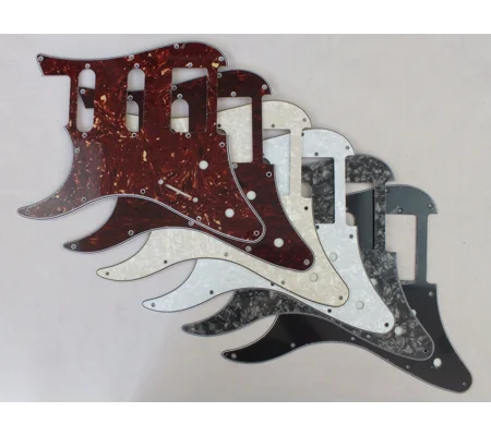 Left Handed YAMAHA HSS Scratch Plate Pickguard for Pacifica 112