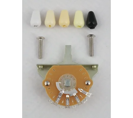 OAK GRIGSBY Style 5 Way Selector Switch for USA/Mex Stratocaster