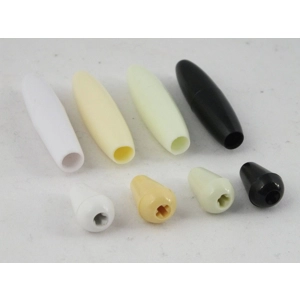 Tremolo & Switch Tips in 4 Colours for Fender Squier & Import Strats