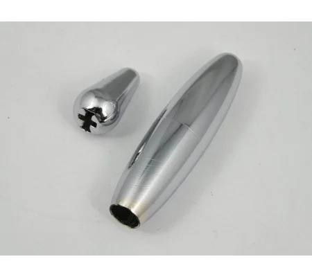 CHROME Tremolo Arm and Switch Tips for USA/Mex Stratocasters