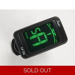 Mini Clip-on DIGITAL TUNER for Guitar Bass Violin Ukelele or Chromatic