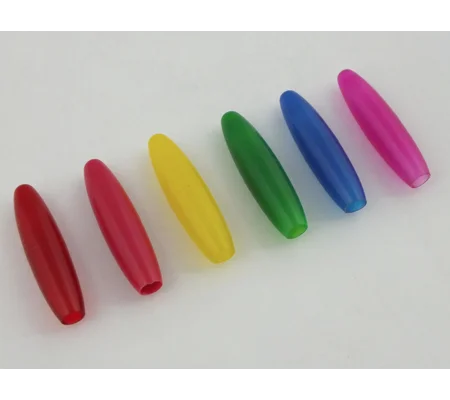 TREMOLO ARM Whammy Bar TIP in 6 modern colours for Strats