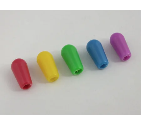 Switch Tip 5 Modern Colours for Switchcraft 3 Way Toggle switches