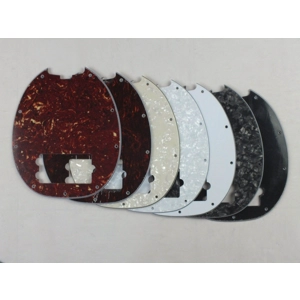 Scratch Plate Pickguard 7 Colours to fit Music man StingRay Bass 4