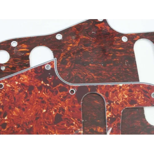 Scratch Plate Pickguard to fit USA JAGUAR guitars 6 Colours
