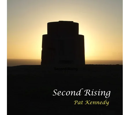 Second Rising CD by Pat Kennedy