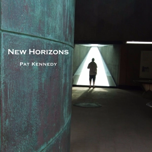 New Horizons CD/EP by Pat Kennedy