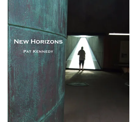 New Horizons CD/EP by Pat Kennedy