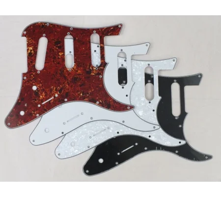 SSS Scratch Plate Pickguard in 4 colours to fit YAMAHA Pacifica 112