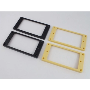 HUMBUCKER Flat based Neck or Bridge Pickup Surround Rings