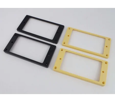 HUMBUCKER Flat based Neck or Bridge Pickup Surround Rings